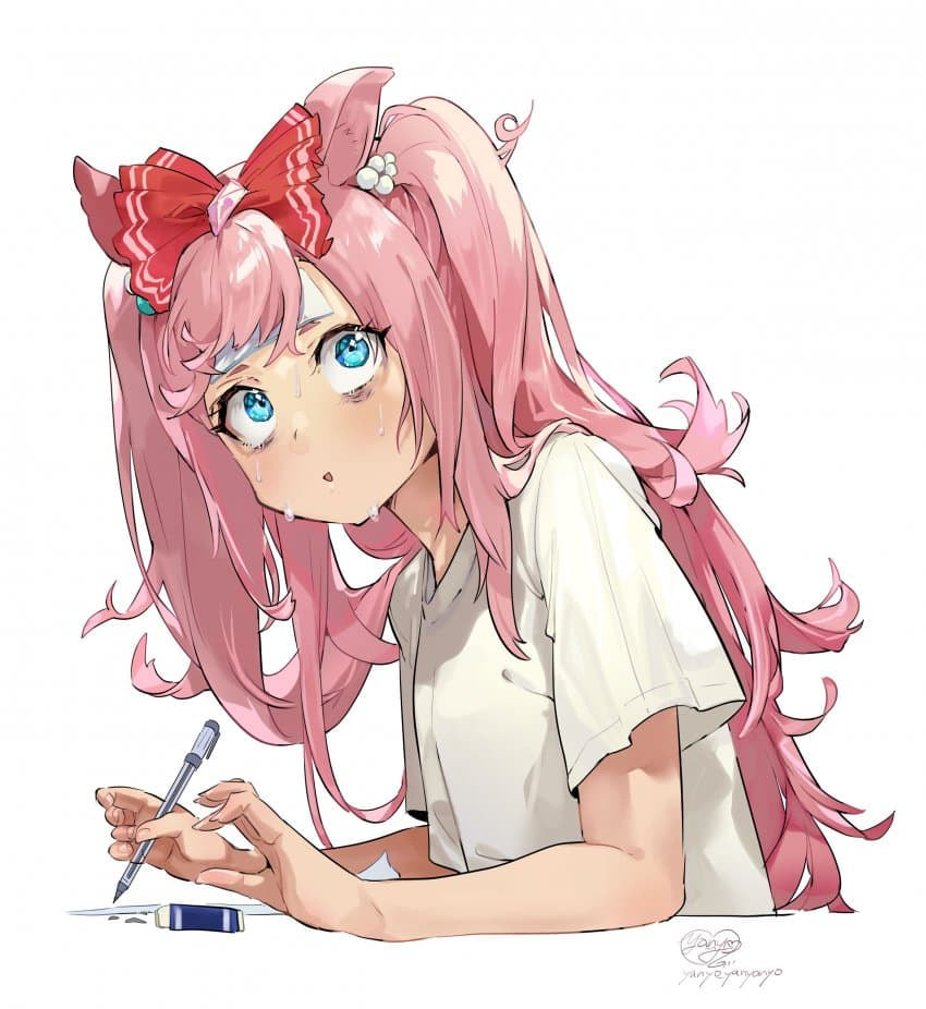 [괴문서] "왜 이젠 괴문서는 안 쓰시나요?"