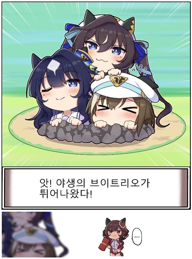젠틸은 공식에서 하도 밀어줘서 그런가 망가지는게 보고싶음