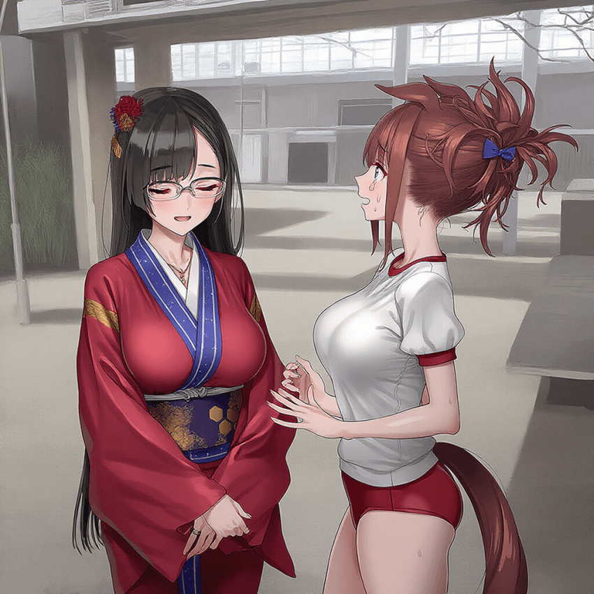 "오늘 데뷔전 레이스는 정말 잘 달리셨네요."