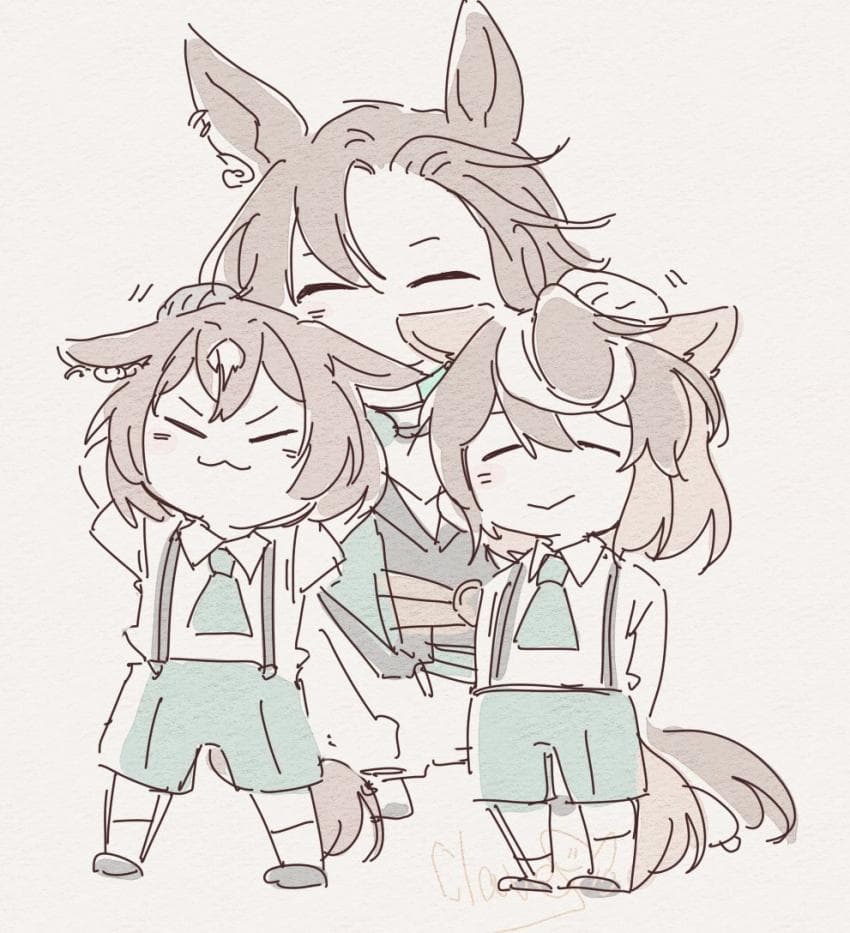 [べっちゃん] 한 때의 심볼리 가문