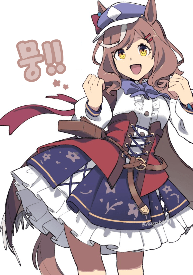 [なぞの]뭉!!