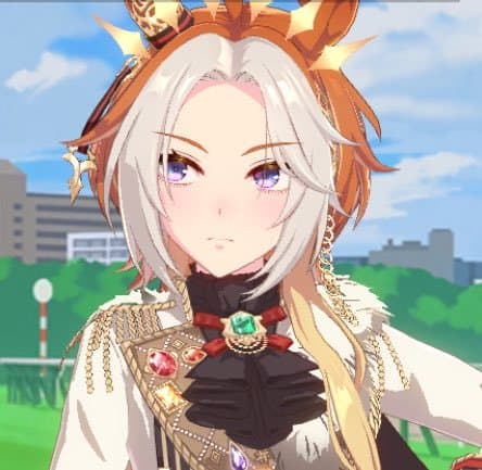 "오르페브르! 오르페브르 1착은 오르페브르입니다!"