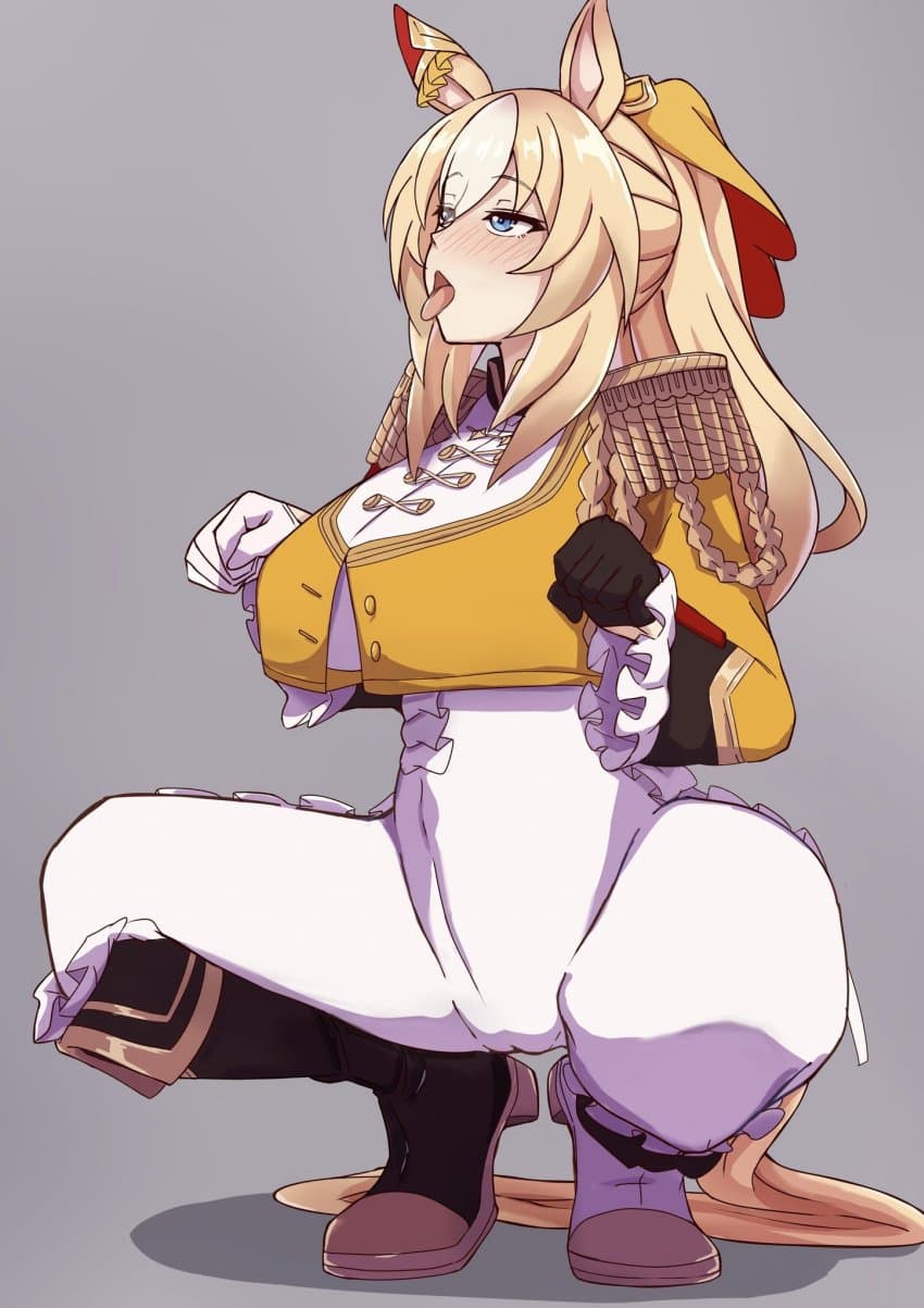 [괴문서] "암말 보○ 검법...?"