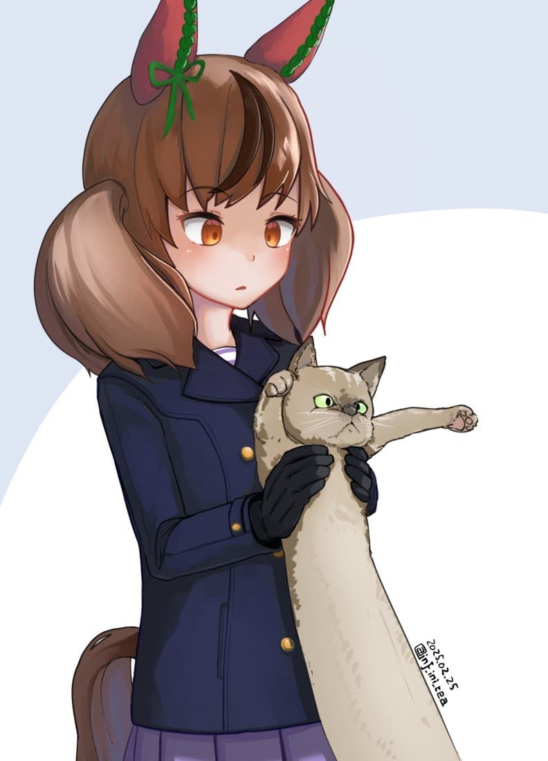 [inifni/しろうり]로오오오옹캣