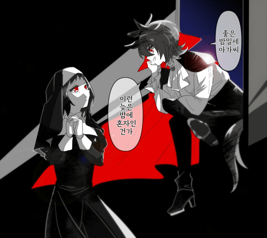 [どすこい]모르모트의 피를 빨러 온 타키온