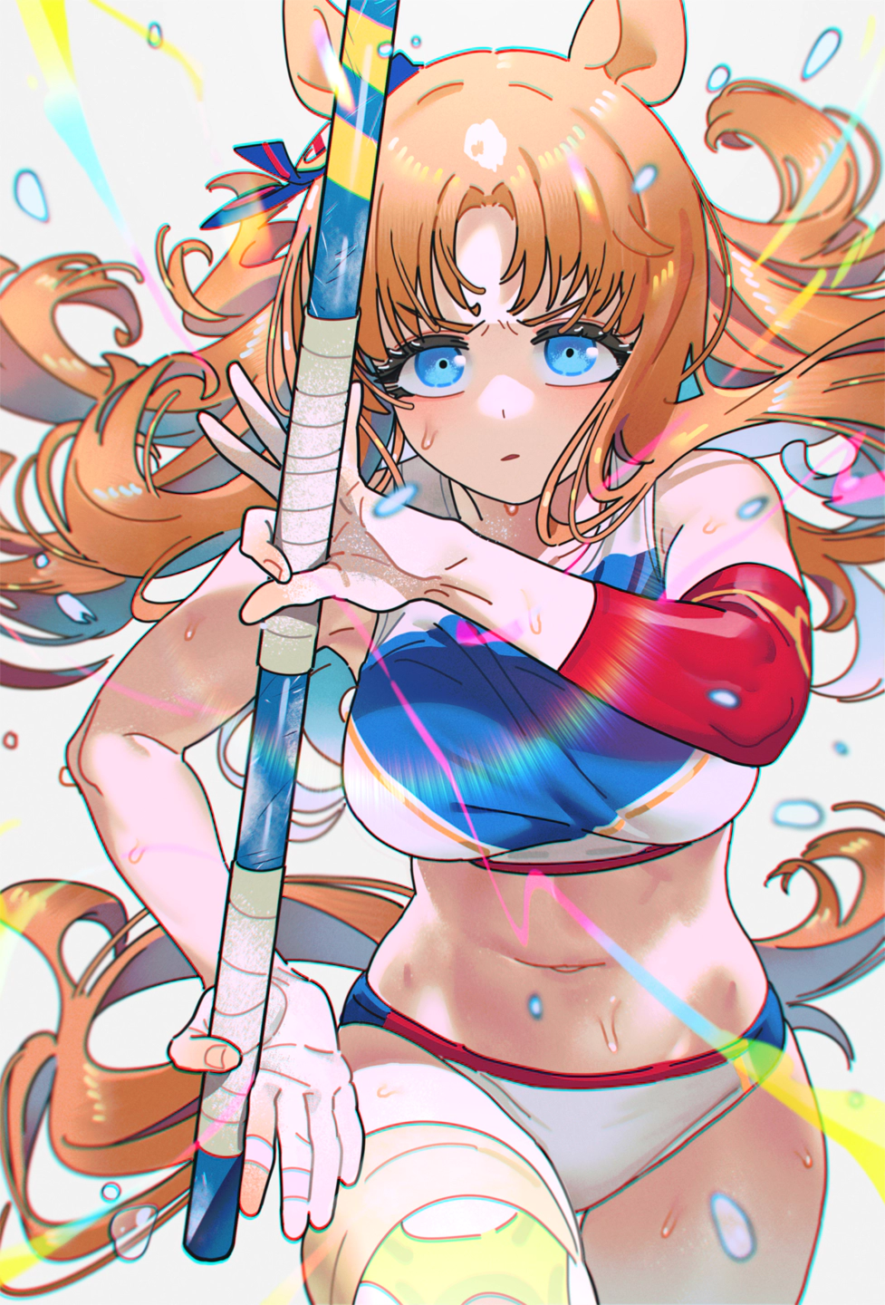 육상부 그래스 그림