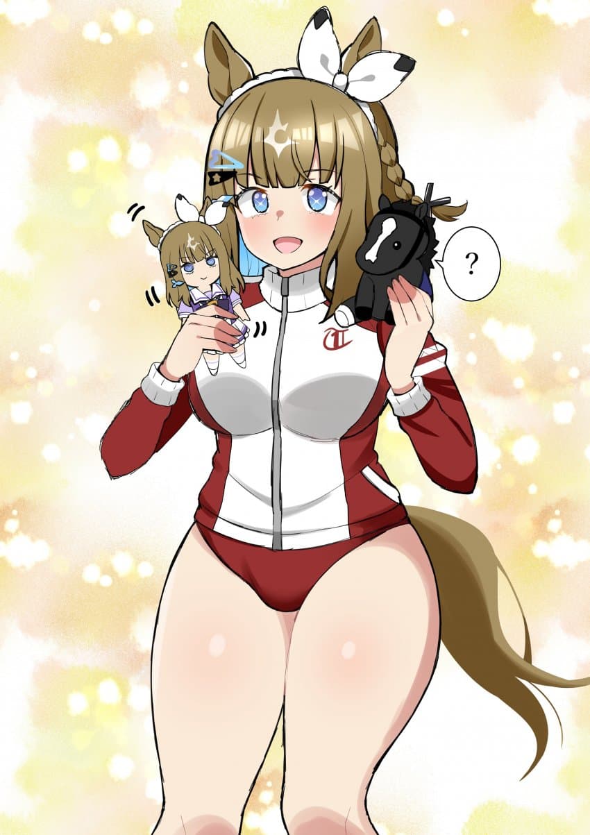 荒森ラッコ) "아이 씨, 예전부터 줄곧 당신을 좋아했소."