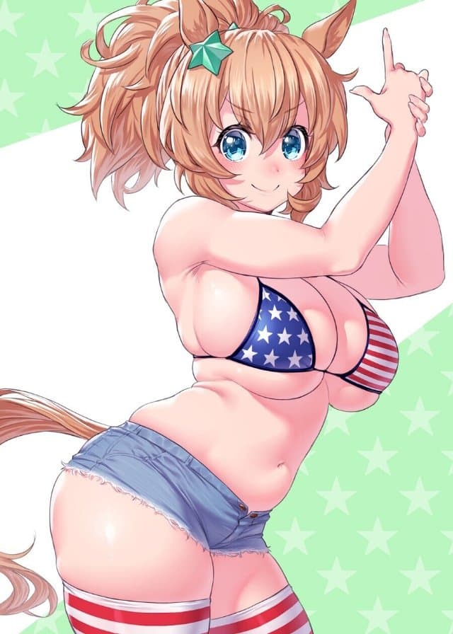 오옷wwwww 타이키의 아메리칸 살집 꼴리는wwwww