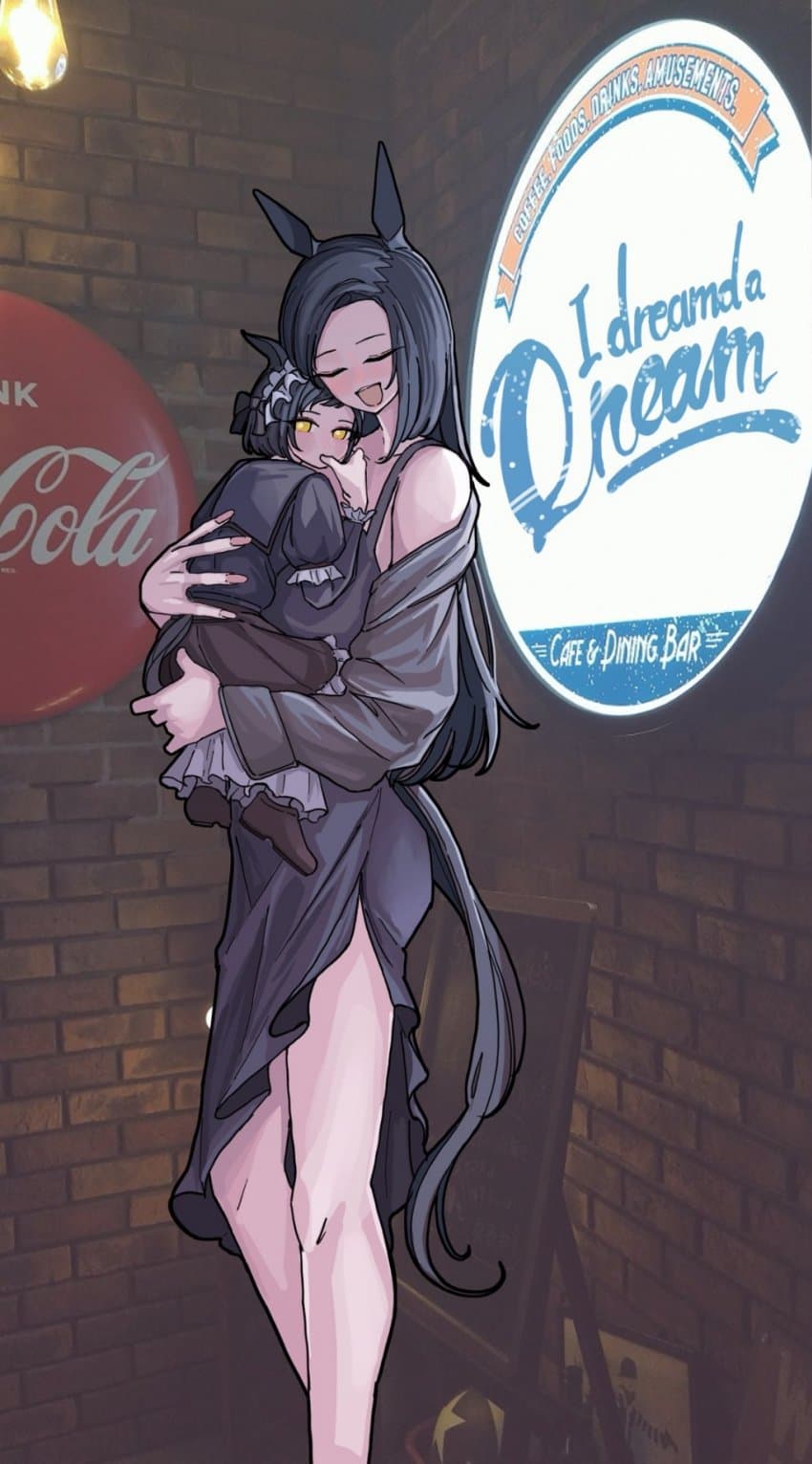 "엄마가 세상에서 제일 싫어!!"