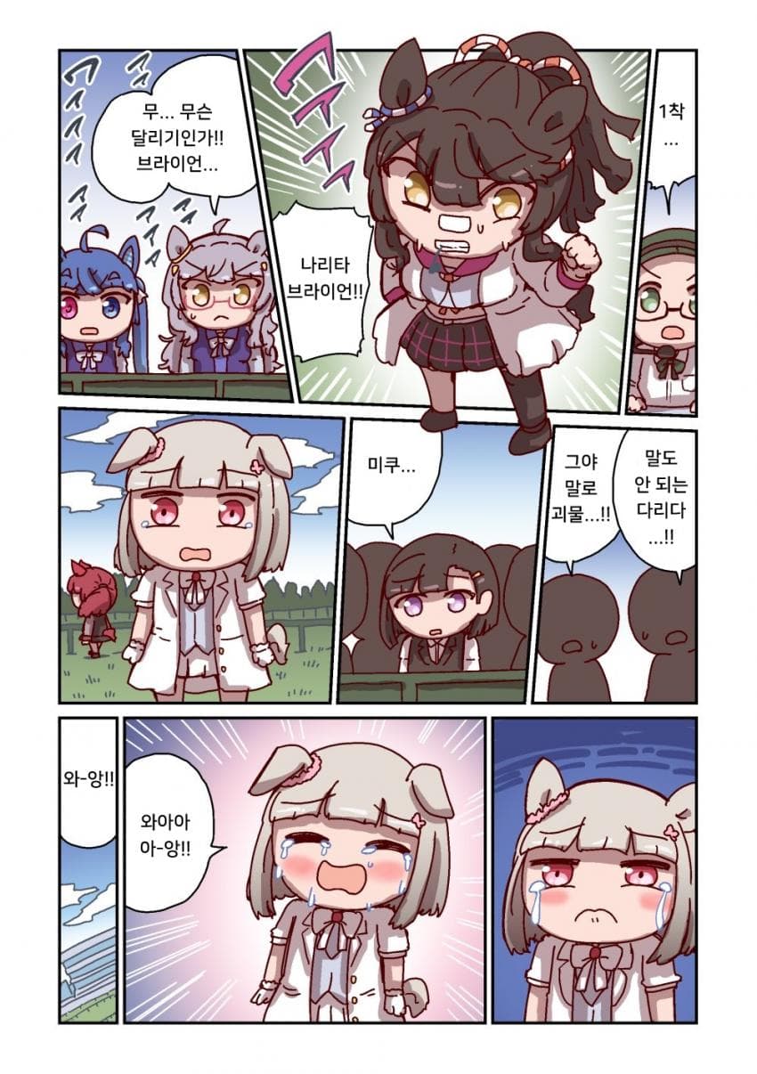 [ねこ号] 해피 미쿠와 결과