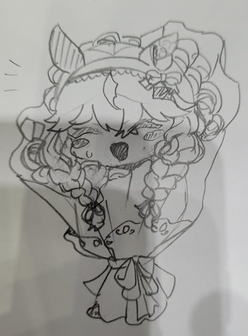 서코에서 부케도르 그림