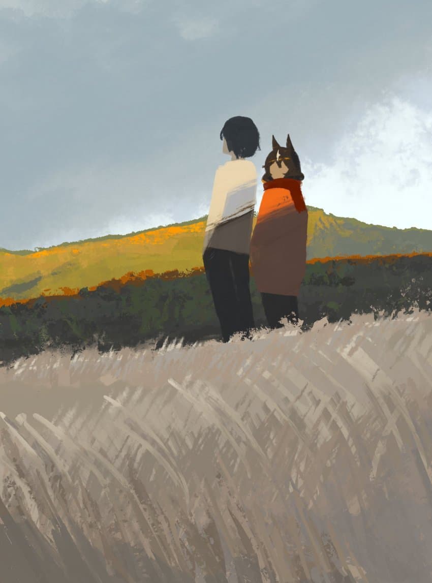 ウグイス宿) 부케 맘이 폭주하는구나. 또 신작을
