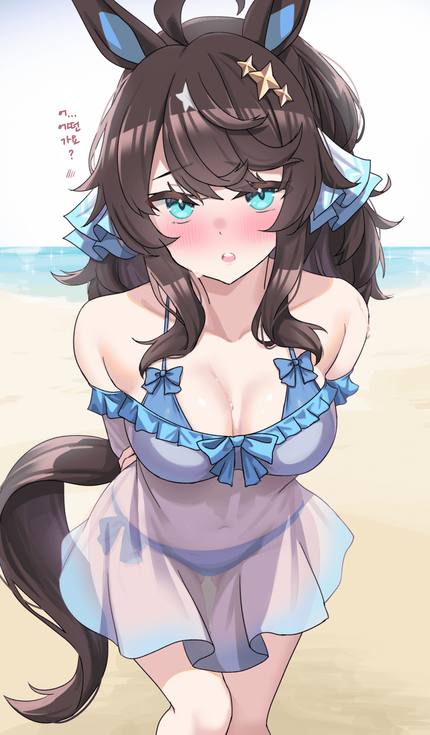[ひみ]수영복 택트