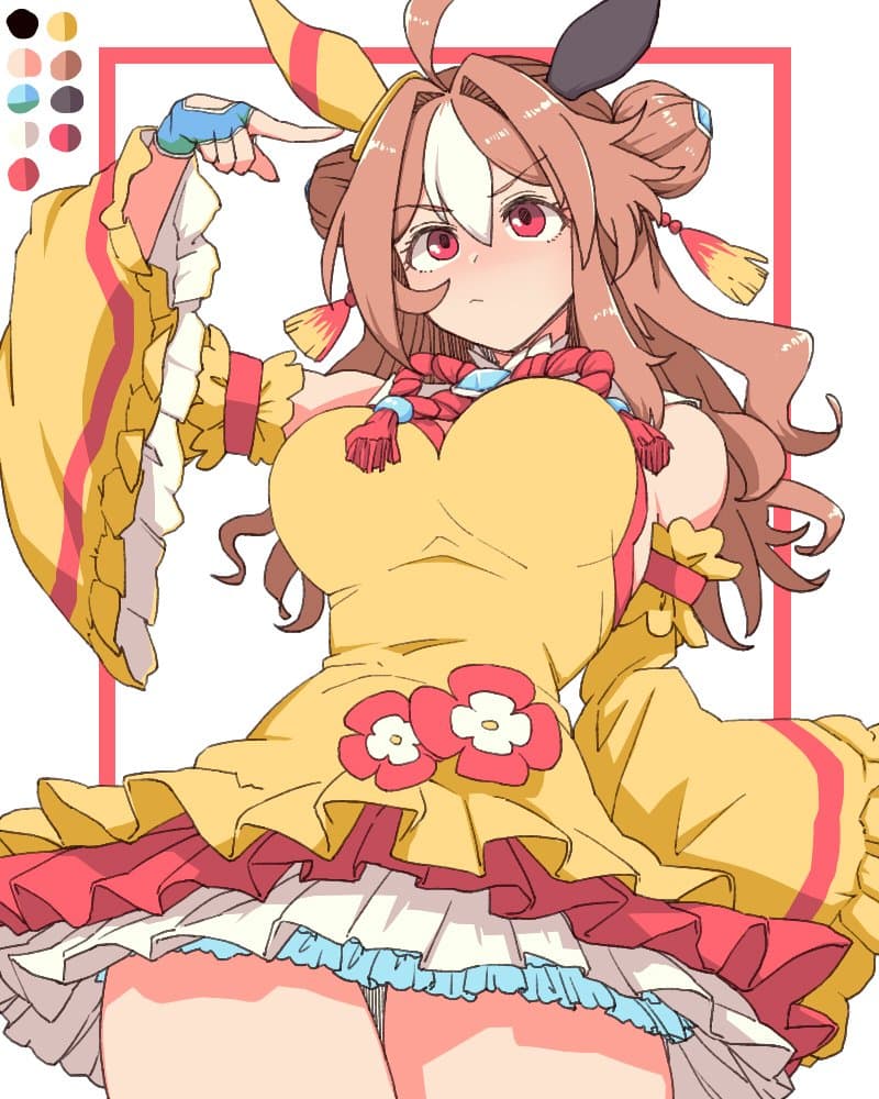 [とりがなく] 코파노 리키