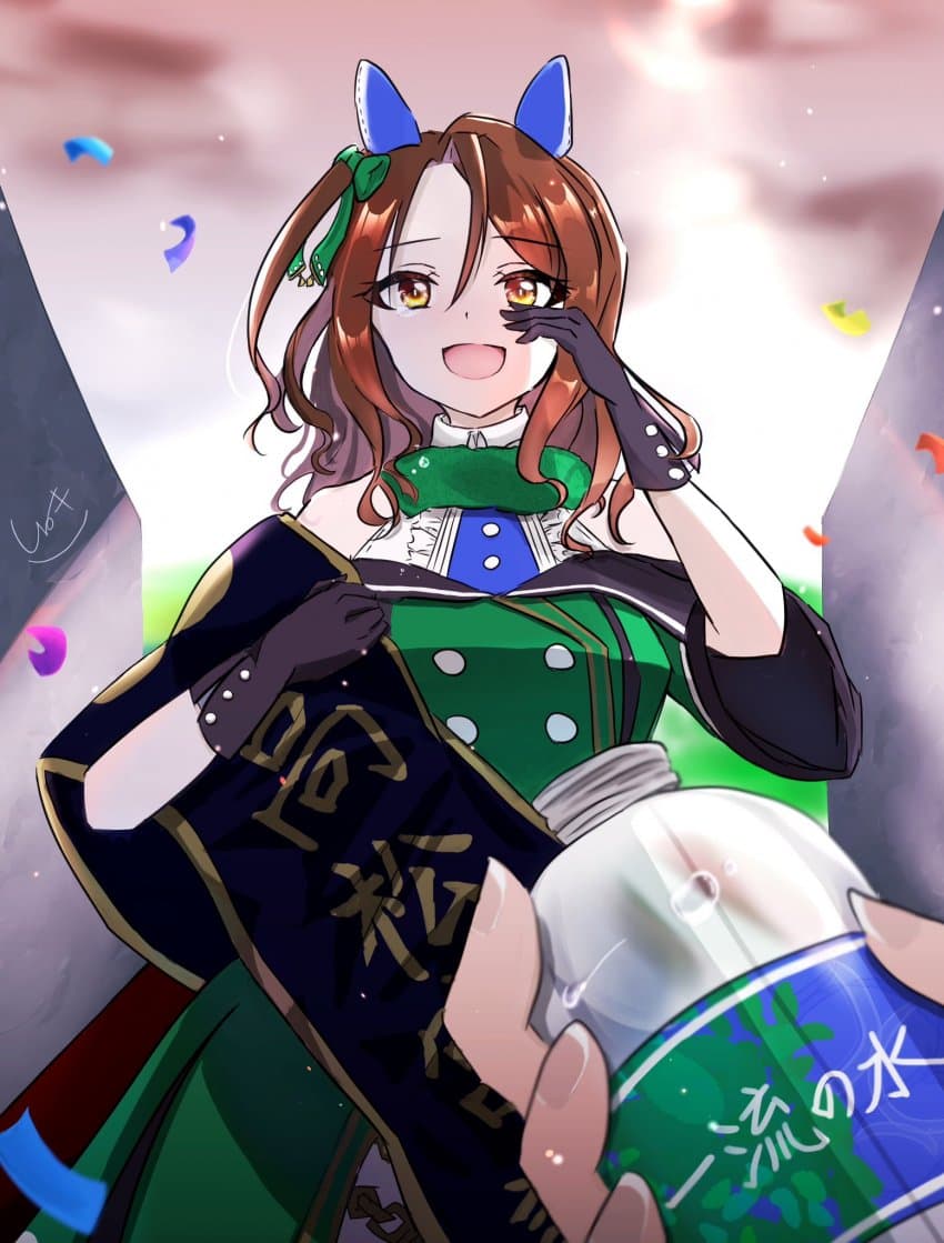 [しゅき] 진정한 일류가 되다