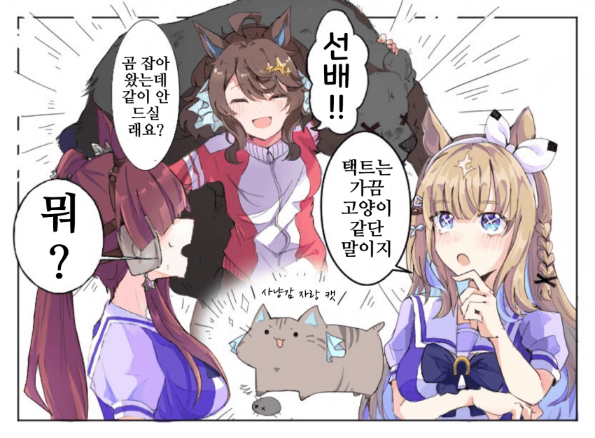 [とろ子]나베 끓여먹어요