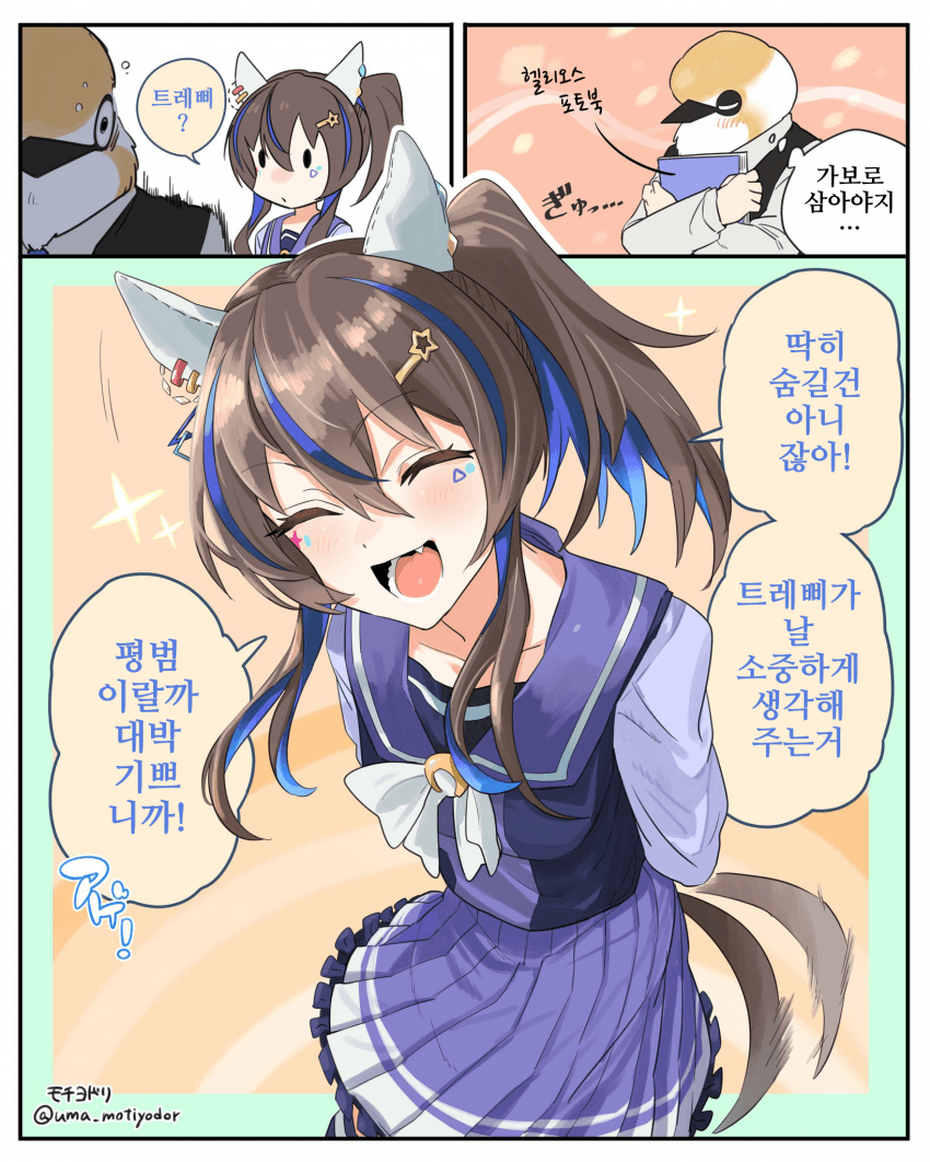 [モチヨドリ]헬리오스 포토북