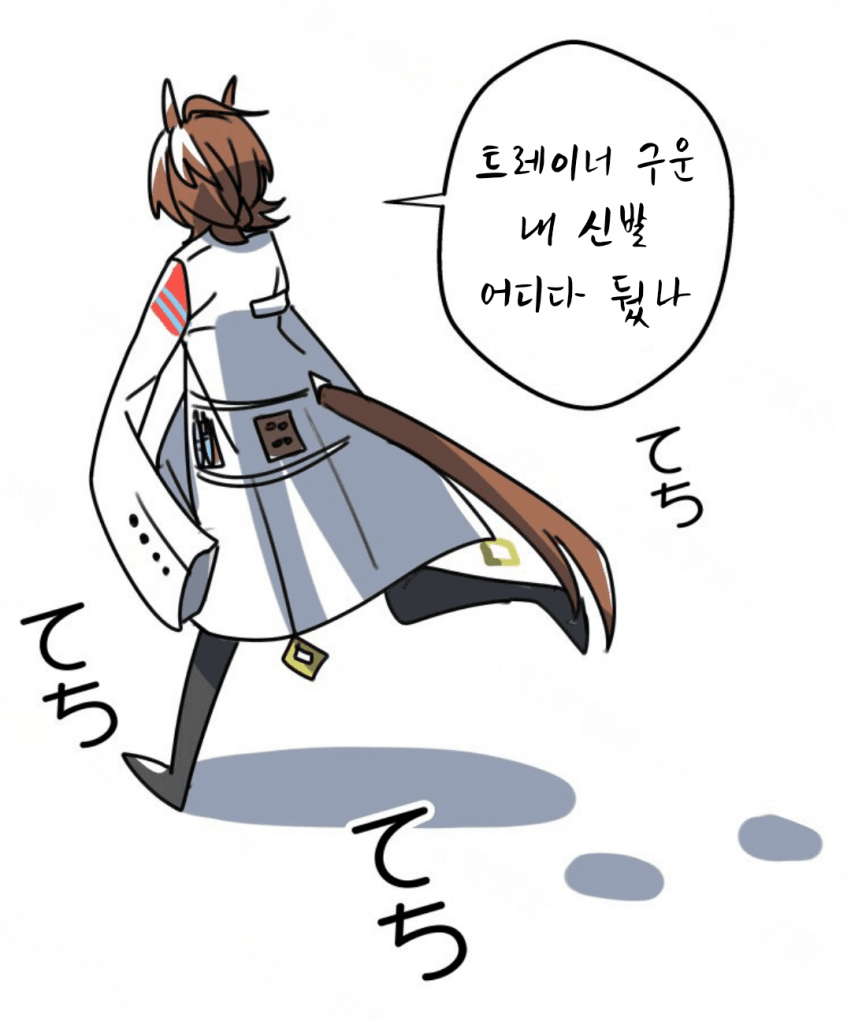 [どすこい]신발