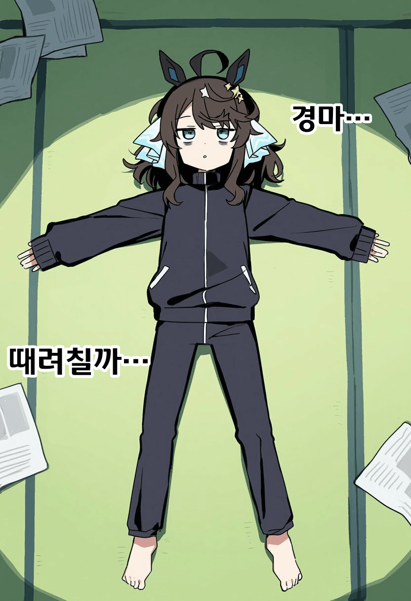 [藤左ヱ門]당최 맞질 않으니