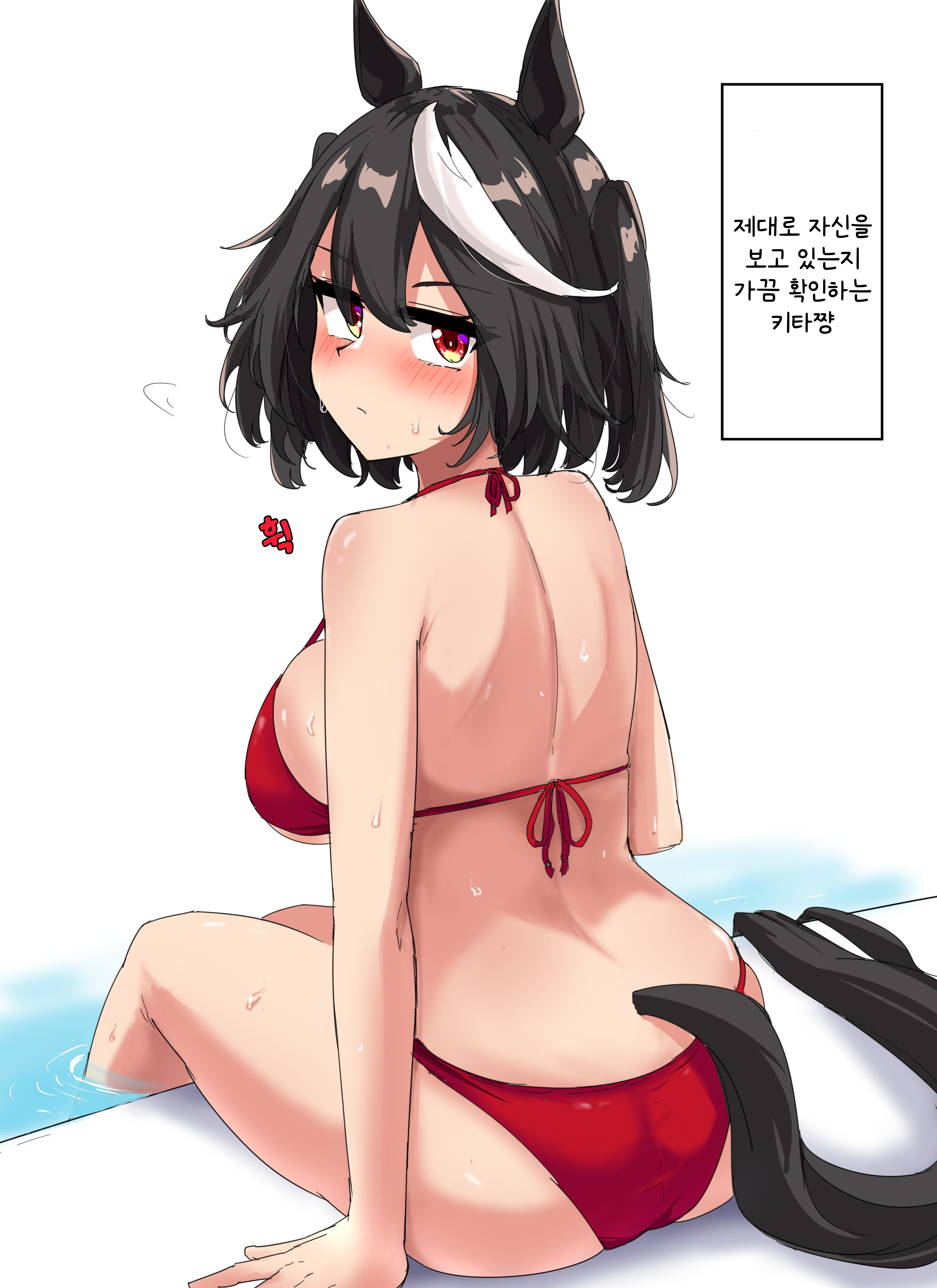 [グレイブックス] 질투 키타산