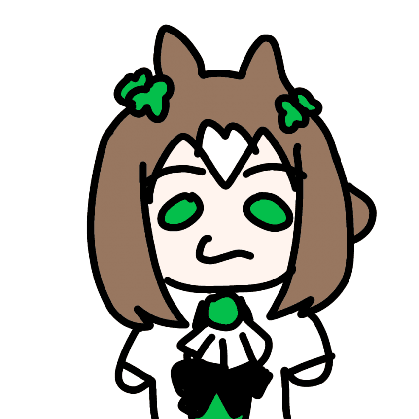념글 왕?녀 그림 따라해봄