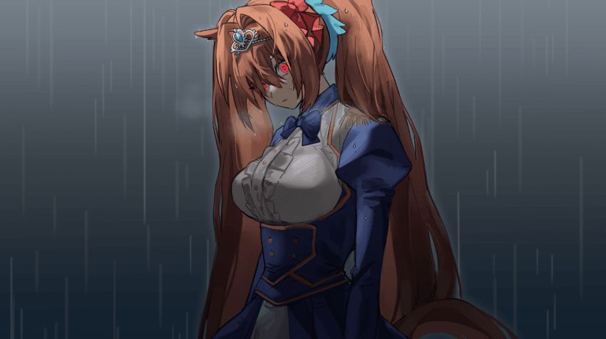 "스칼렛 네 평소 말버릇처럼 우리 아이는 딱 1명만 가지자"