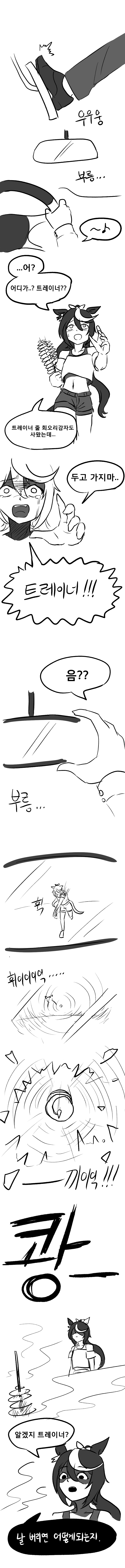 만화) 회전 회오리감자