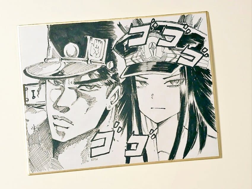 페노메노 그림
