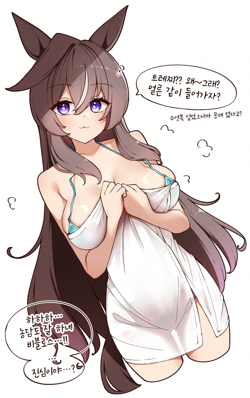 [ぽんたの毛玉]온천 비블로스