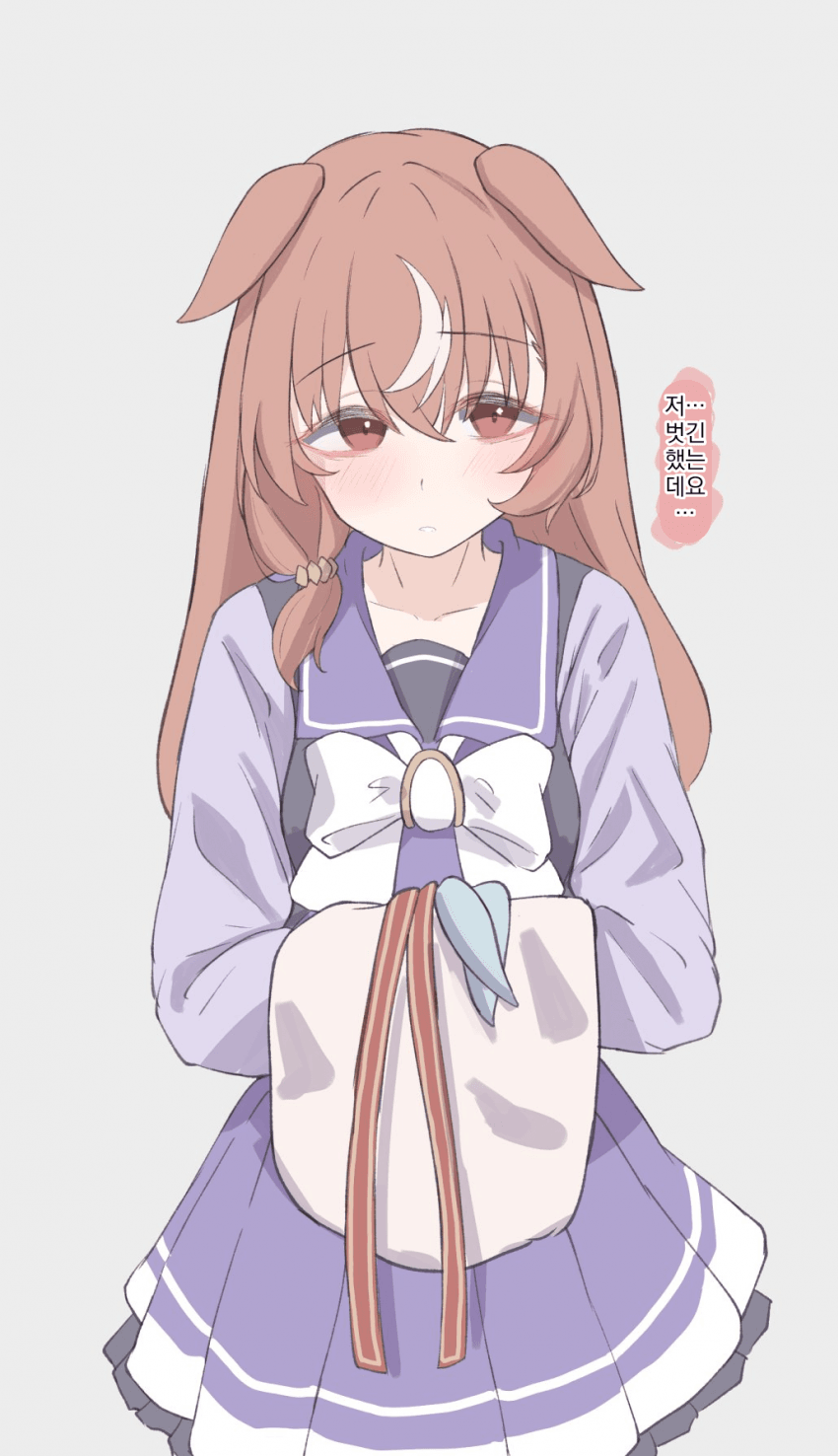 [yuhara]벗었어요...