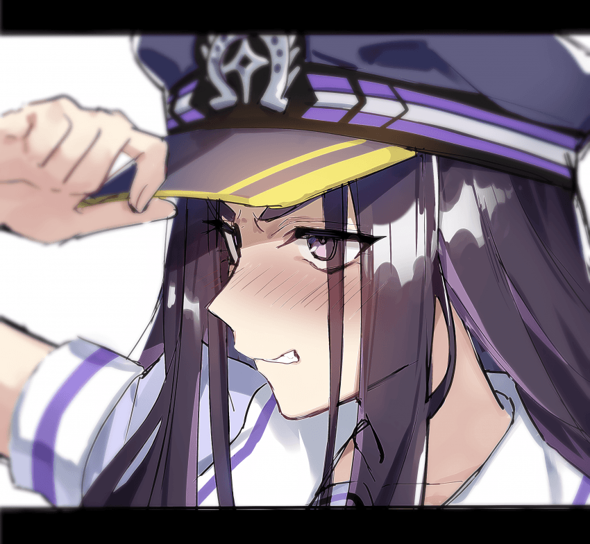 [괴문서/핫산] "보스라면… 어딜 만져도 괜찮습니다…///"
