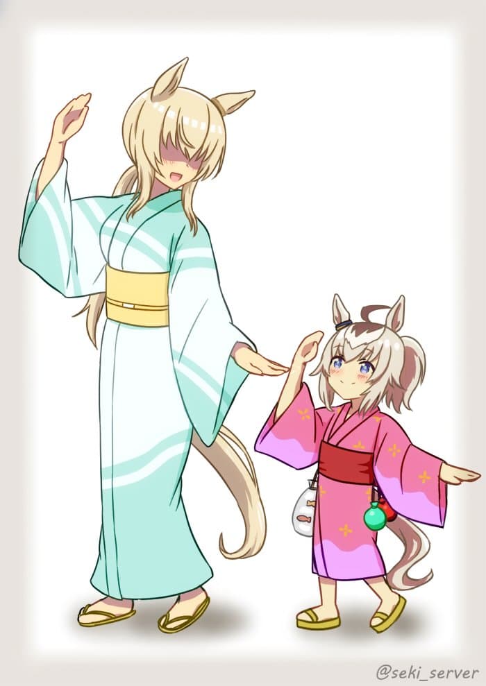 [セキ] 카사마츠 온도는 구리맘에게 배운 것