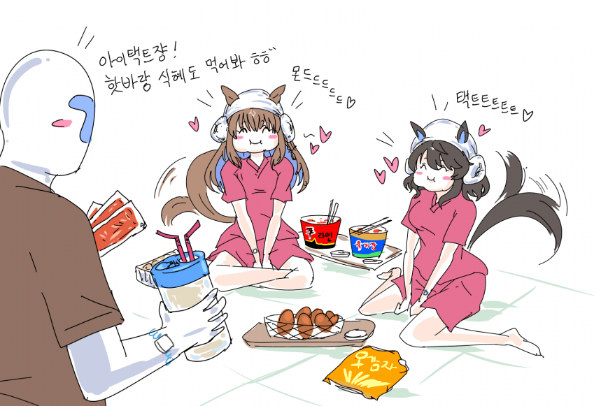 아이택트쟝의 끈적끈적~초코파운드♡