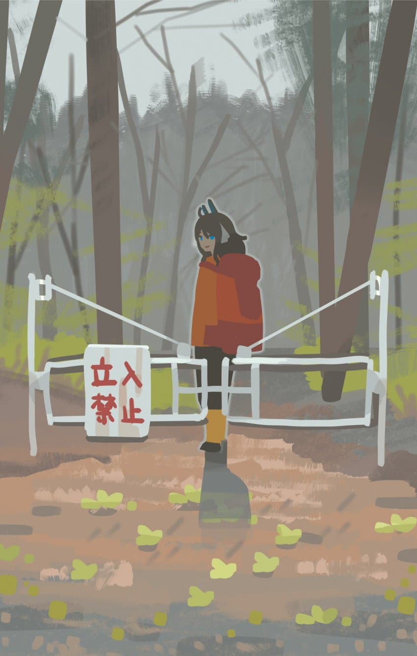 [ウグイス宿] 부케 맘 신작 떴다───!!