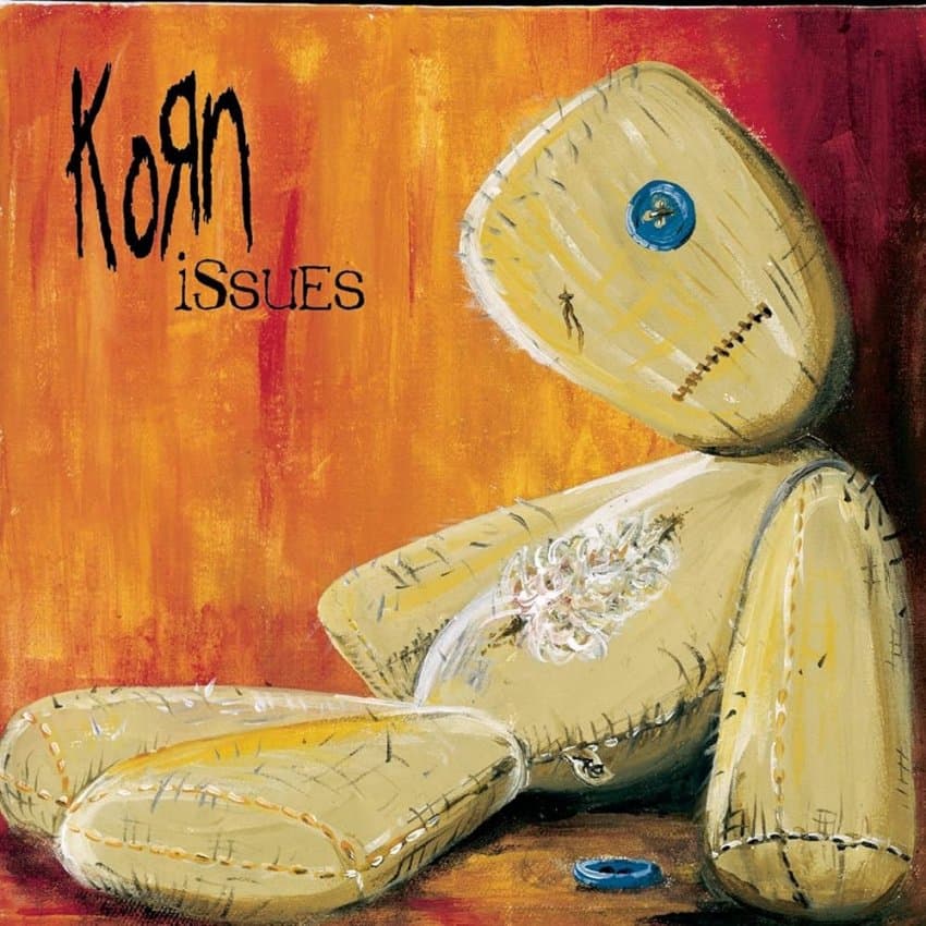 그림) Korn - Issues (1999)