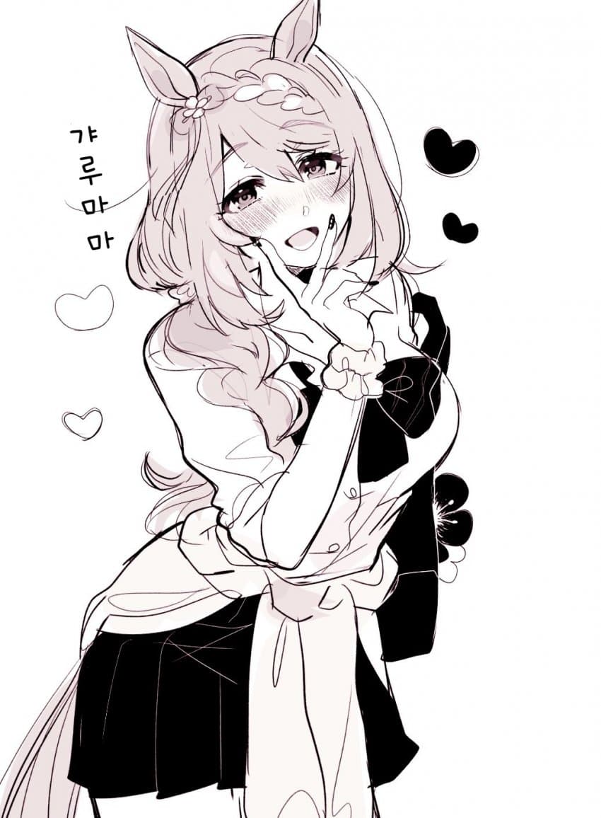 [のんコ] 갸루 마마