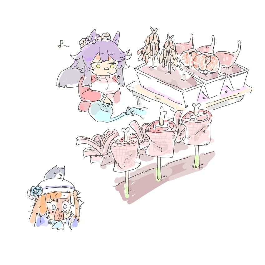 [ちぐ齒莖] 주지육림을 대령하라