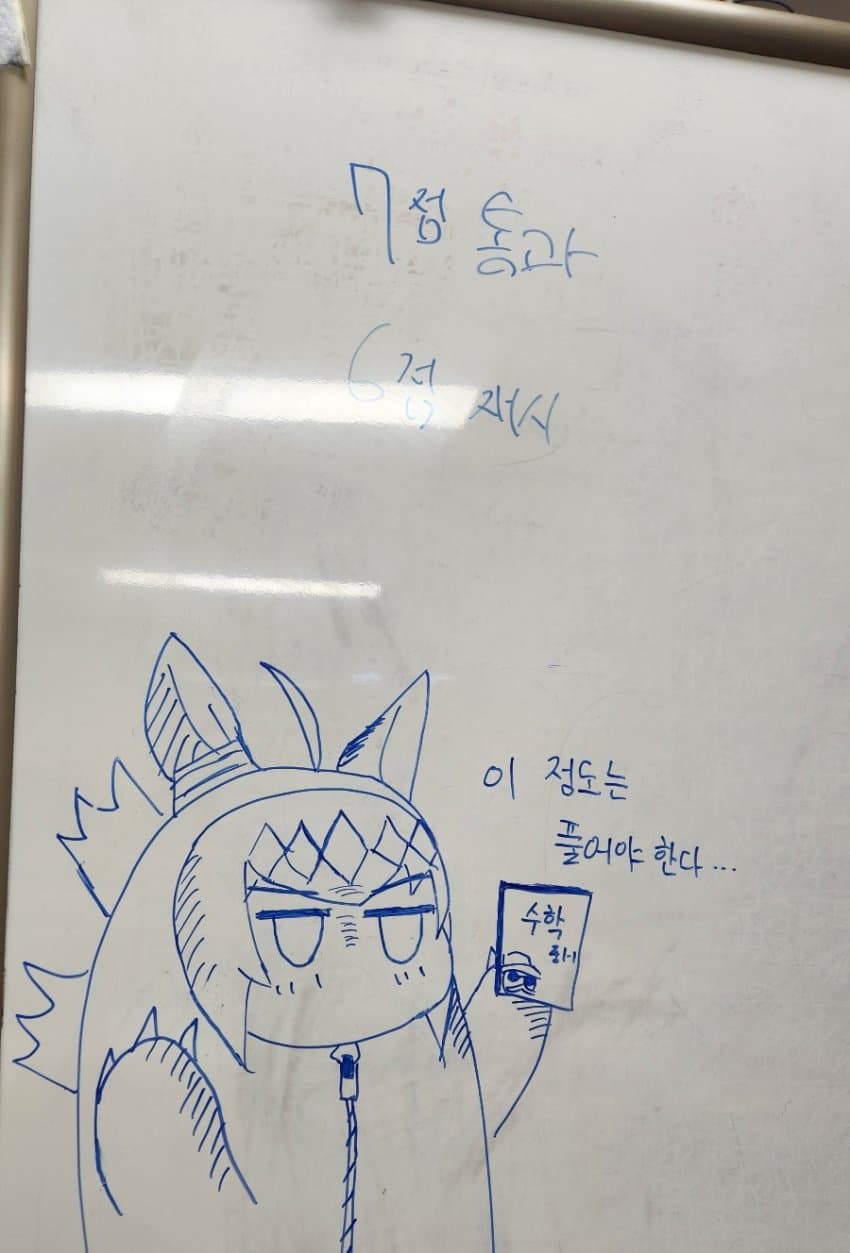 오구질라 그림