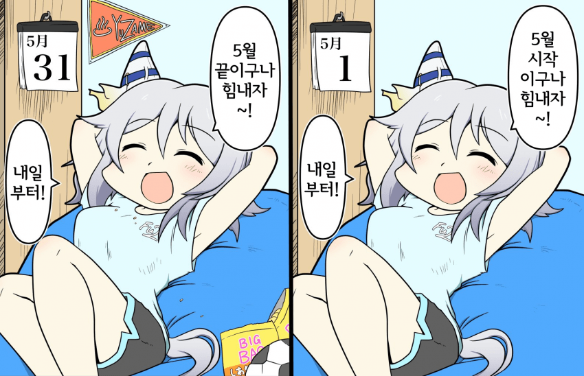 [プードッグ]『G1 3승』 말딸의 생활 패턴은 남다르다