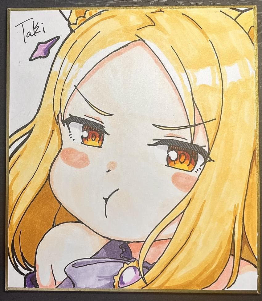 그림) 내일 일페가져갈 손그림 추가 4장(전에 올린거 포함 총합 10장)