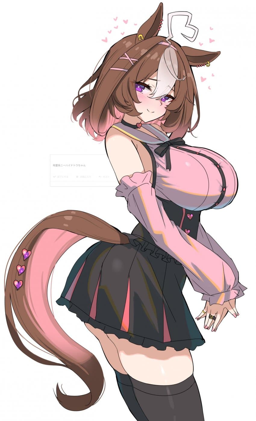 [ひみ] 지뢰계 도토