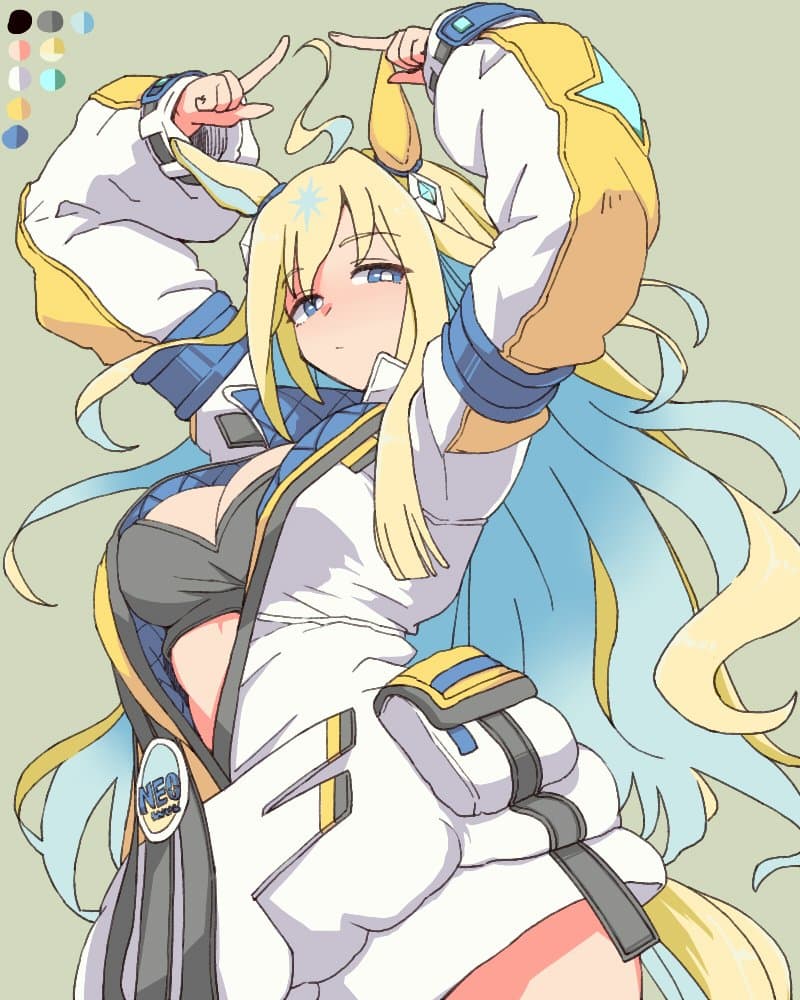 [とりがなく] 개꼴리는 유니