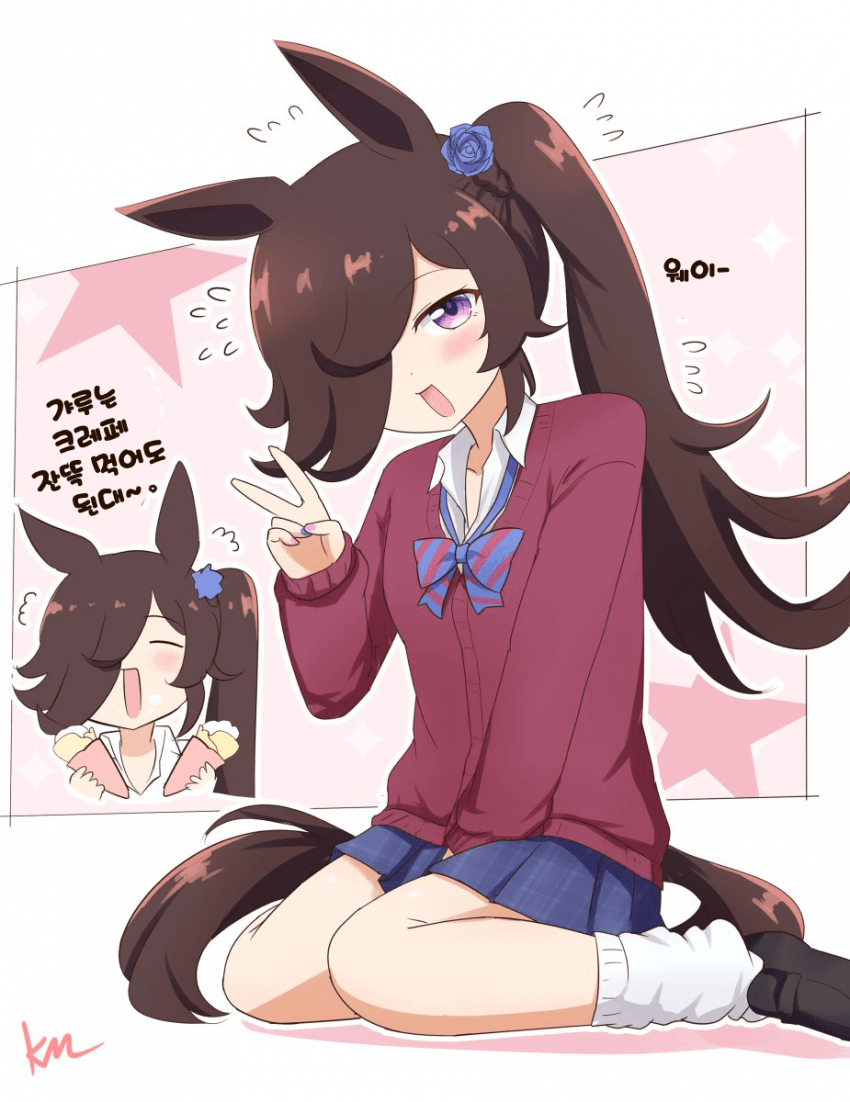 [キムキム?]갸루 쌀