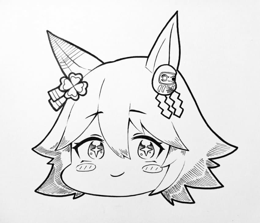 복순이 볼따구