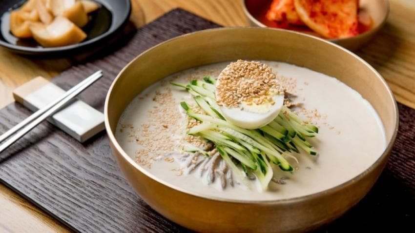 비르시나의 콩국수가 먹고 싶구나.