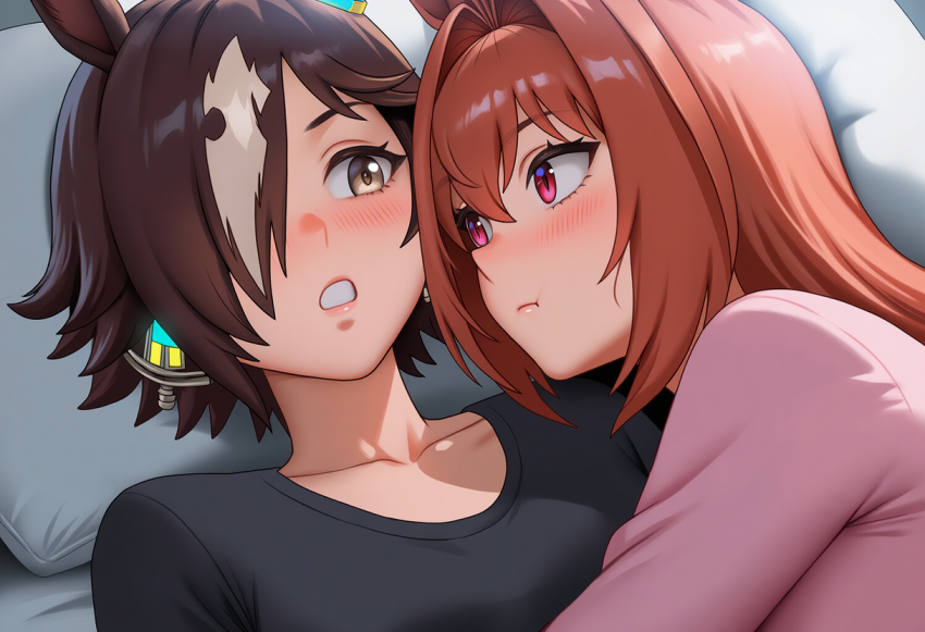 다스카의 생일선물로 본인을 준 보드카