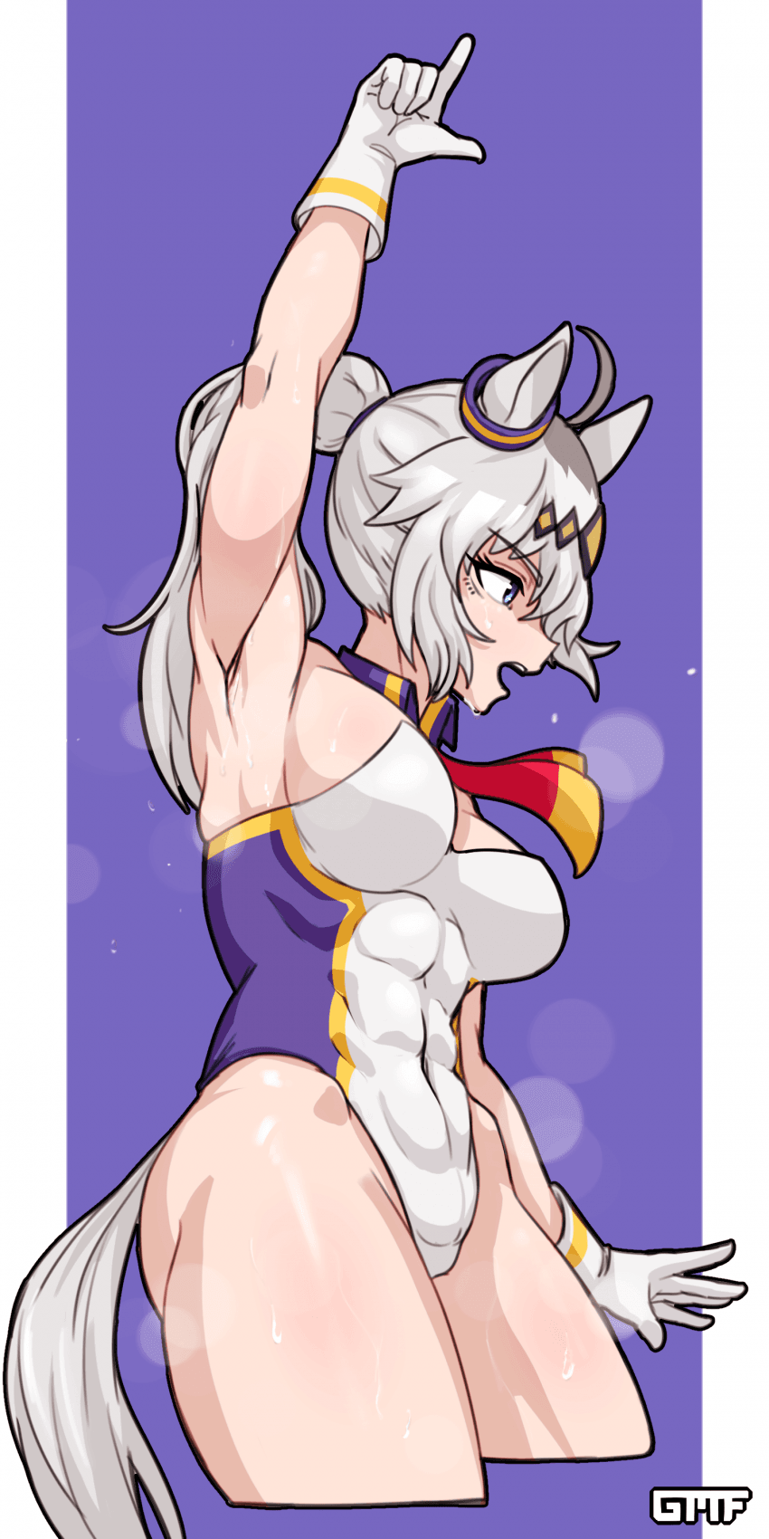 카사마츠 특별 라이브 복장 2