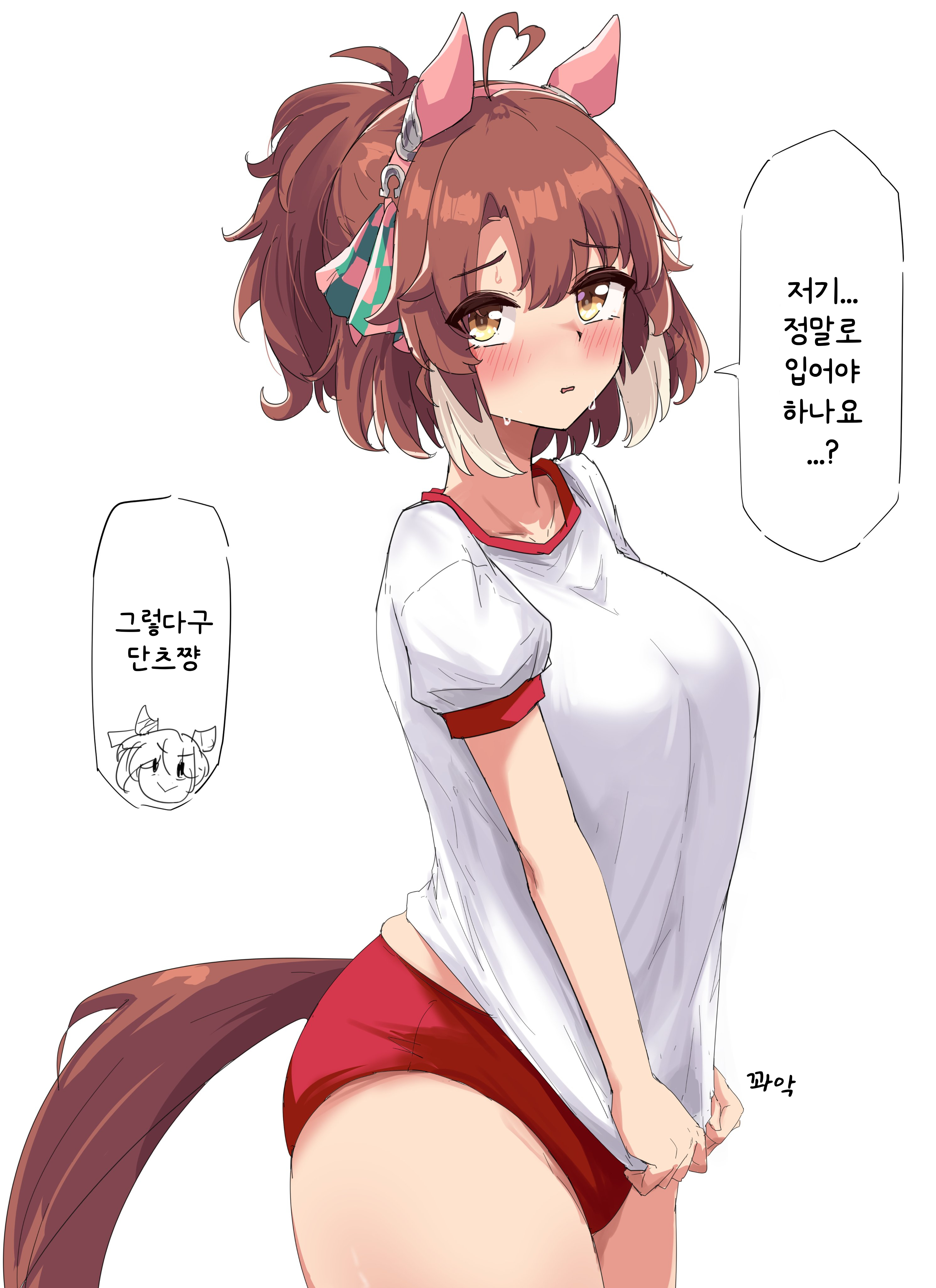 [グレイブックス] 부르마 단츠