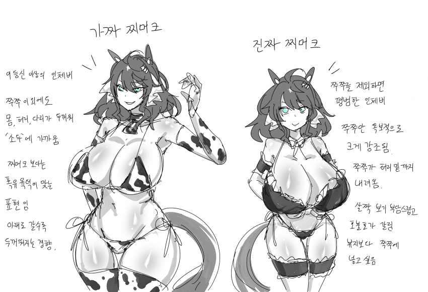 진짜 찌머크와 가짜 찌머크