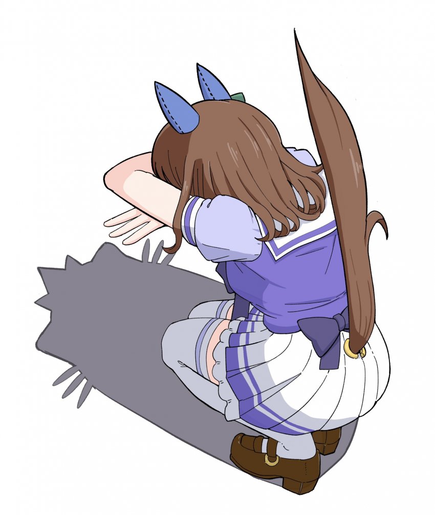 그림자 고양이 킹.